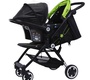 Прогулочная коляска Kiddy Urban Star 1