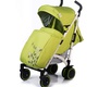Детская коляска трость Babyhit RAINBOW LT с капюшоном XXL