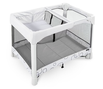 Манеж-кровать 4moms Breeze Classic