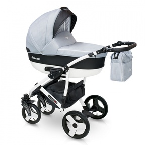 Детская коляска 2 в 1 Camarelo Carera NEW 