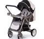 Детская коляска Babyhit SENSE ECO (эко кожа) с перекидной ручкой