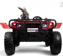 Детский электромобиль Rivertoys A505AA-LUX с пулеметом