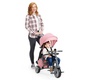 Велосипед складной Kinderkraft Jazz