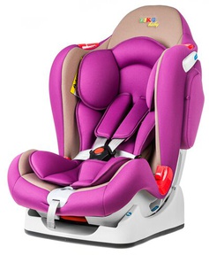 Детское автокресло Liko Baby LB 510 с максимальным наклоном спинки
