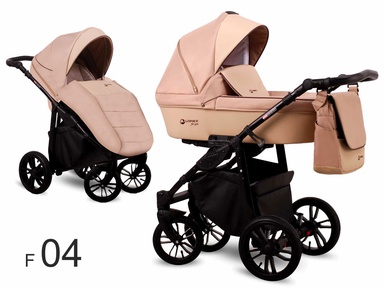 Детская коляска LONEX FIRST 2 в 1