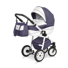 Коляска Caretto Montana F 3 в 1 с автокреслом