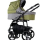 Детская коляска Sevillababy Hugo Len + автолюлька переноска 