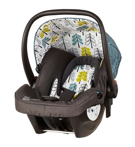 Автокресло COSATTO HOLD MIX ISOFIX