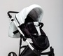 Коляска детская Diamond Peppy CAMELIA 2 в 1