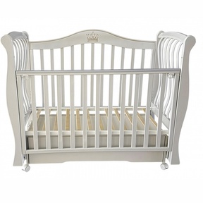 Кровать Кедр Бэлла2 (Bella 2) с маятником и ящиком 