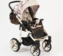 Прогулочная коляска Mr Sandman Traveler Premium 