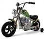 Детский электромотоцикл Rivertoys M777ML-B