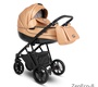 Коляска Camarelo Zeo Eco 3 в 1 с автолюлькой 