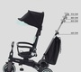 Детский складной велосипед MOWBaby TRIXIE MC055 