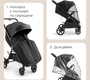Коляска Happy baby SENSA