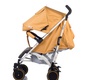 Детская коляска трость Babyhit RAINBOW LT с капюшоном XXL