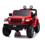 Электромобиль Barty Jeep Rubicon 4x4 DK-JWR555