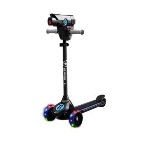 Cамокат Small Rider Spell Kids Blaster с бластером