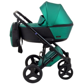Детская коляска Peppy Mateo 3 в 1 с автолюлькой 