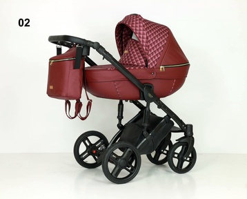 Детская коляска 3 в 1 Verdi Orion Limeted Ed