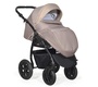 Коляска Indigo Charlotte 18 F 3 в 1 с автокреслом