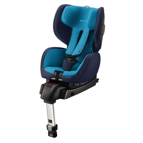 Автокресло Recaro OptiaFix с базой изофикс