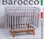 Детская кроватка Sweet Baby Barocco New с маятником
