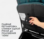 Прогулочная коляска Bubago Luna 2025