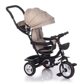 Велосипед трицикл с ручкой управления Babyhit Kids Ride