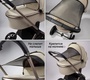 Детская коляска Amarobaby GENIUS 2в1