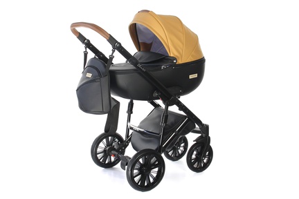 Детская коляска Everflo Bliss 3 в 1 с автокреслом
