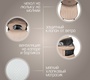 Коляска BubaGO Lotta Thermo 3в1