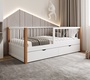 Кровать Дримс Бейсик (Dreams Basic) 180х90 см из бука 