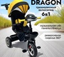 Детский велосипед BubaGo Dragon 