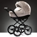 Детская коляска Esperanza Lotus Classic Eco 3 в 1 с автолюлькой