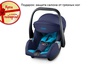 Автокресло переноска 0+ RECARO Guardia 