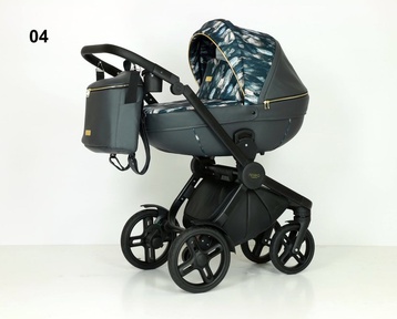 Детская коляска Verdi Futuro Limeted Ed 3 в 1 лимитированная