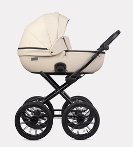 Детская коляска RIKO BASIC MONTANA X ECCO Prestige 2 в 1