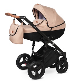 Детская коляска Nastella Mirage 3 в 1 с автокреслом