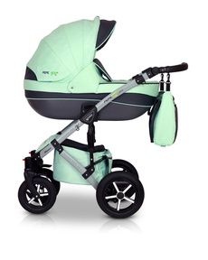 Коляска Verdi Pepe Eco Plus Comfort 3 в 1