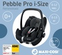 Автокресло Maxi-Cosi Pebble Pro i-Size