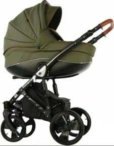 Детская коляска 3в1 Sevillababy Ravento Eco
