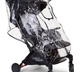 Коляска CHILDHOME T-COMPACT легкая и компактная