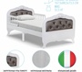 Подростковая кровать Nuovita Fulgore Lux lungo 160x80