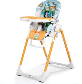 Стульчик для кормления Peg Perego Prima Pappa Zero-3