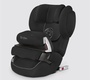 Автокресло группы 1 Cybex Juno 2-fix одно из самых безопасных 