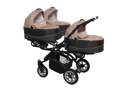 Коляска BabyActive Trippy New 2018