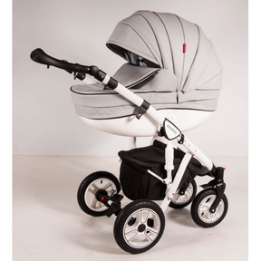 Детская коляска Genesis Lacio Eco 4 в 1 с автокреслом