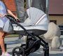 Коляска детская Coletto Florino 3 в 1 с автокреслом