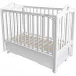 Кровать Кедр Дарина 2 (Кедр Karolina 4/6) универсальный маятник, автостенка